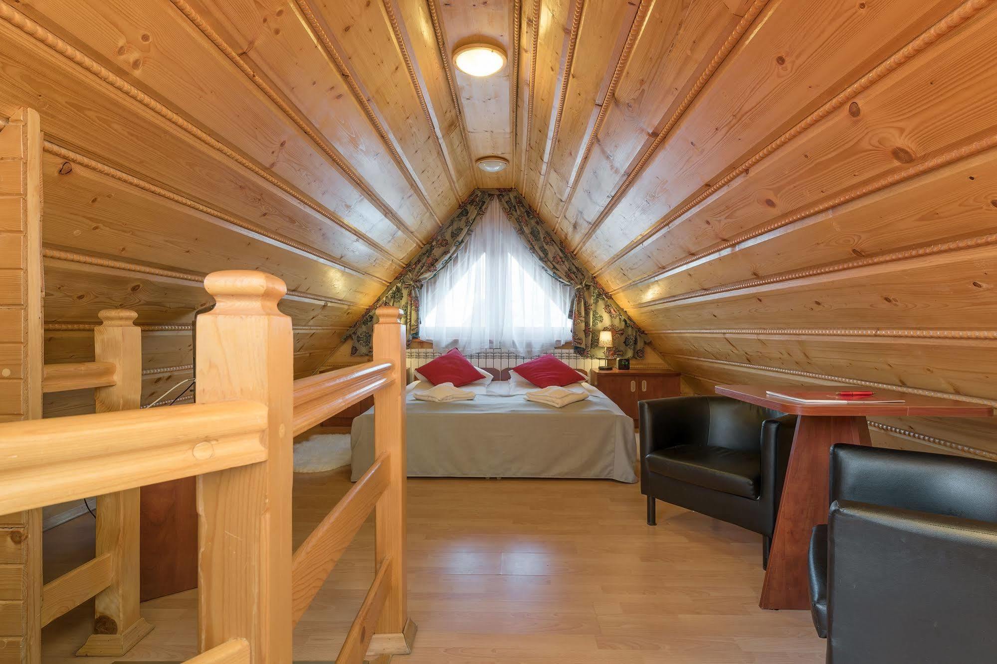 Aparthotel Delta Закопане Экстерьер фото