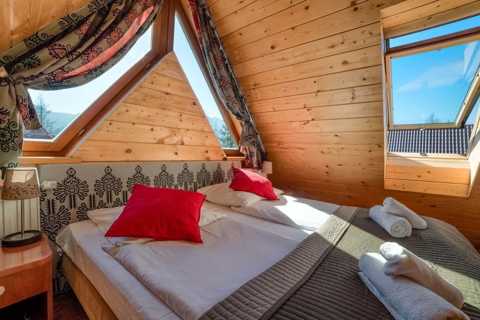 Aparthotel Delta Закопане Экстерьер фото